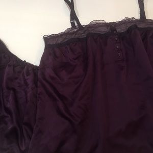 Apostrophe 2 piece intimate wear